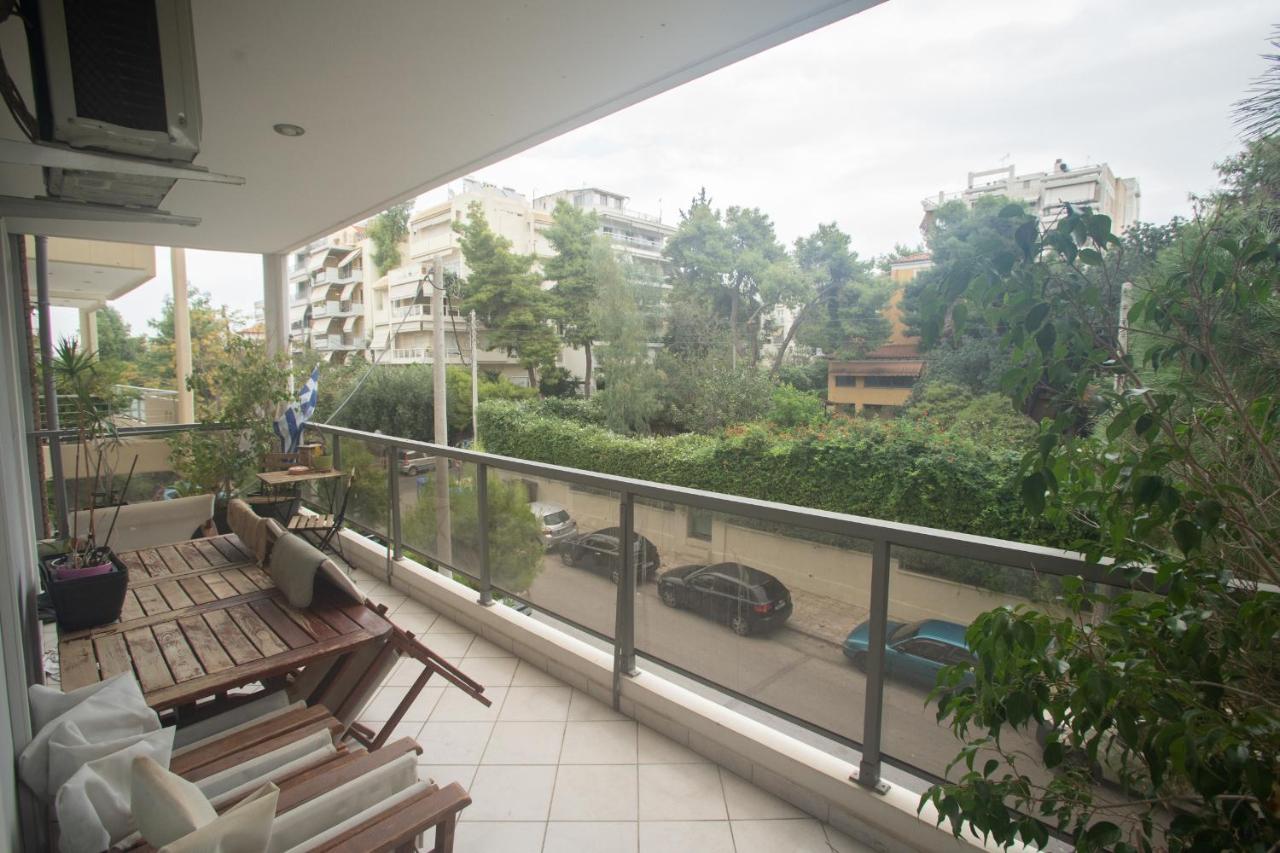 Athens Riviera Vibes 아파트 외부 사진
