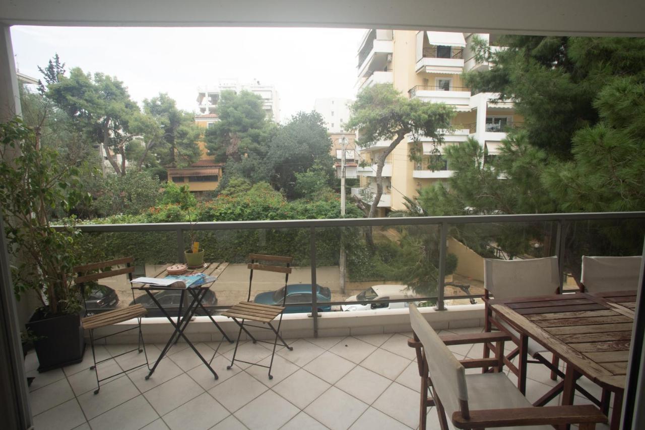 Athens Riviera Vibes 아파트 외부 사진